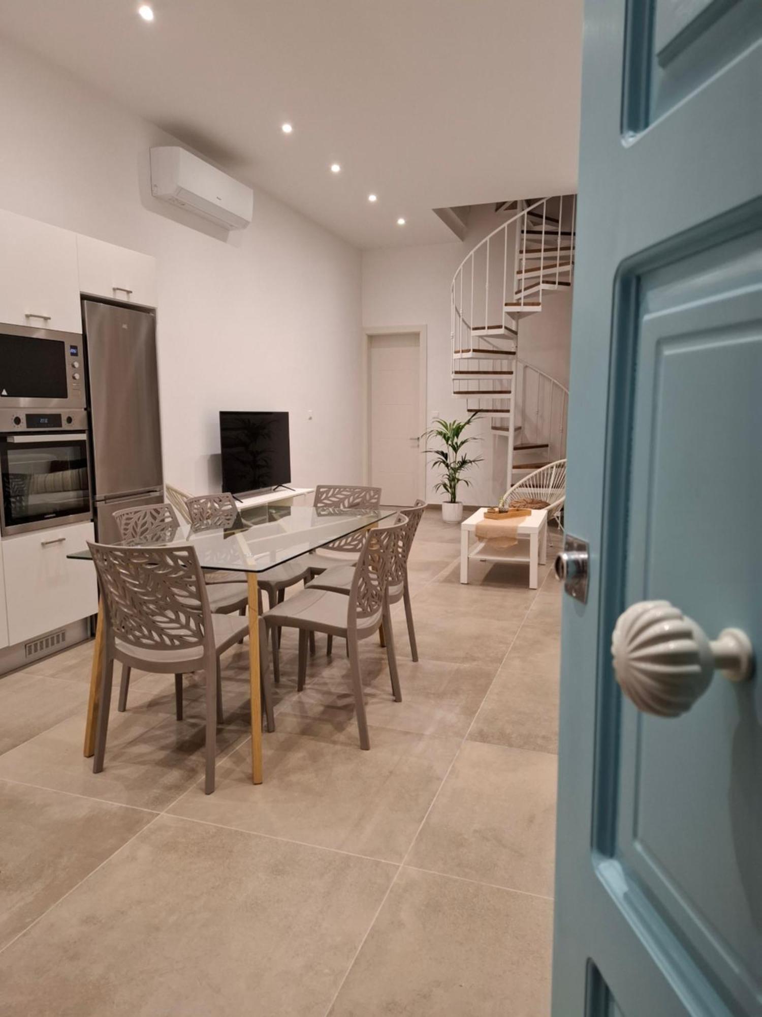 Sea & Sky Townhouses Marsaxlokk Exterior photo